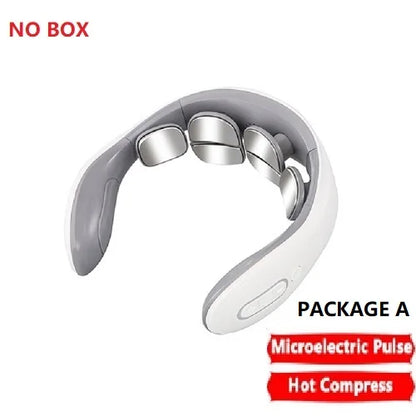 Smart Neck & Shoulder Massage Instrument