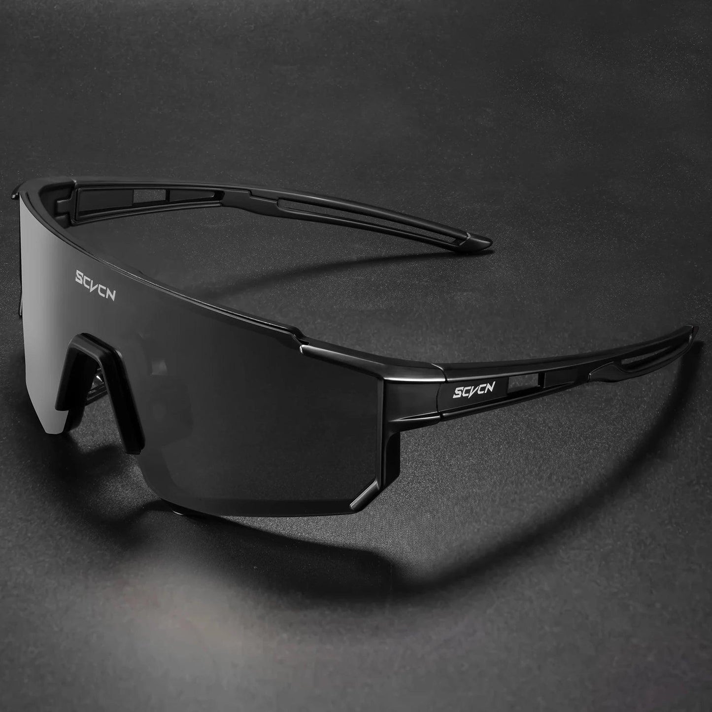 SCVCN UV400 Cycling Sunglasses Lightweight Sports Eyewear