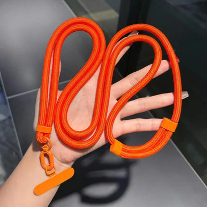 Adjustable Crossbody Phone Lanyard Strap