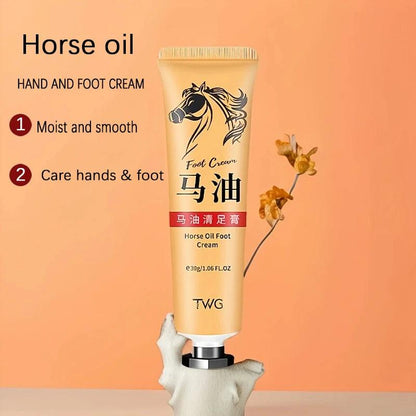 Ma You Qing Foot Cream, Moisturizing Foot Cream, Suitable for Dry Skin, Suitable for Hand and Foot Care for Dry Hands and Feet
