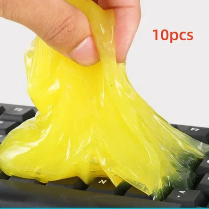 Multi-Purpose Car & Keyboard Cleaning Gel - Urbizia