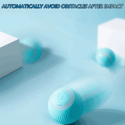 Automatic Rolling Magic Ball