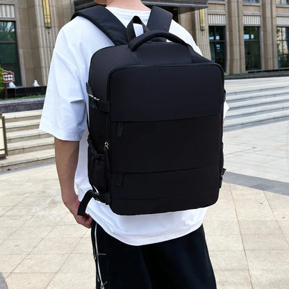 40X30X20Cm Boarding Travel Backpack, Compatible with Ryanair, Easyjet, and Wizardair Budget Backpacks (Selected Products)