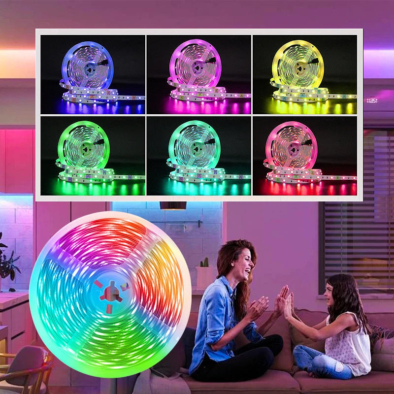 GREATWALL IR44K RGB LED Strip Light