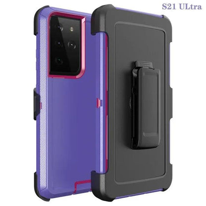 Armor Heavy Duty Case for Samsung Galaxy