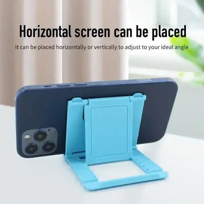 Adjustable Foldable Phone & Tablet Stand Holder