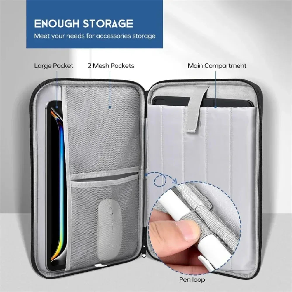 Waterproof Shockproof MacBook Laptop Sleeve Case