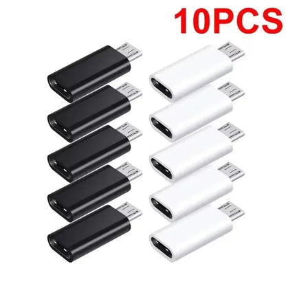 USB-C to Micro USB OTG Adapter Converter