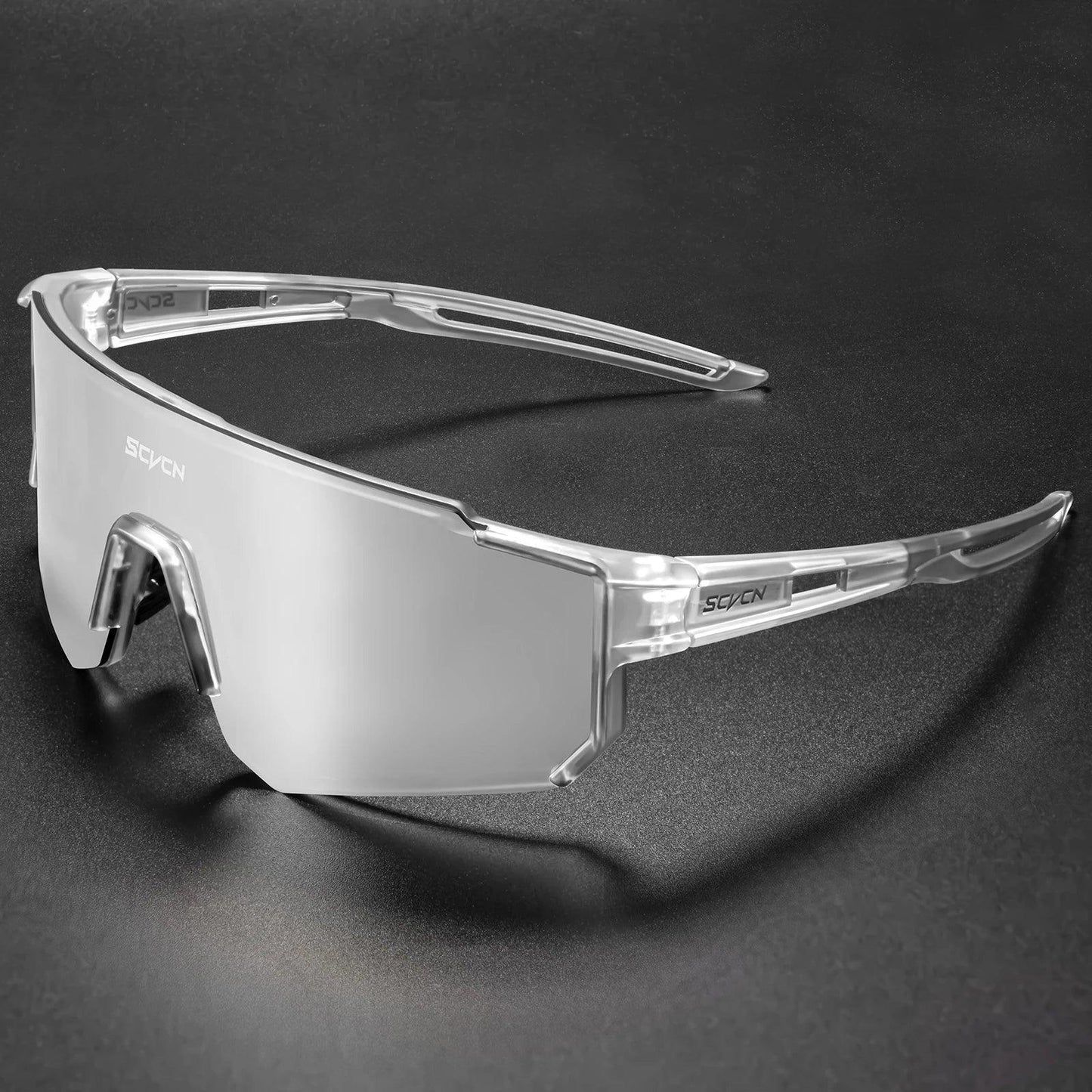 SCVCN UV400 Cycling Sunglasses Road Bike MTB Eyewear