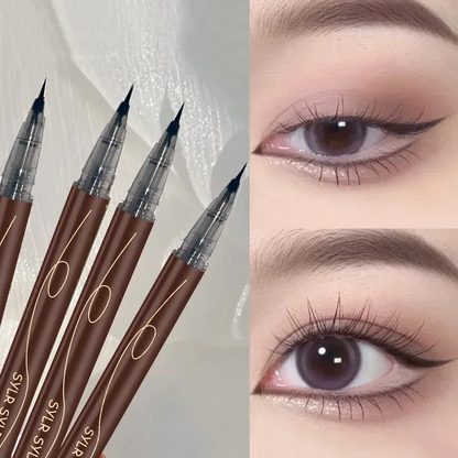 Waterproof Liquid Eyebrow Pencil – Dual Brow & Eyeliner - Urbizia