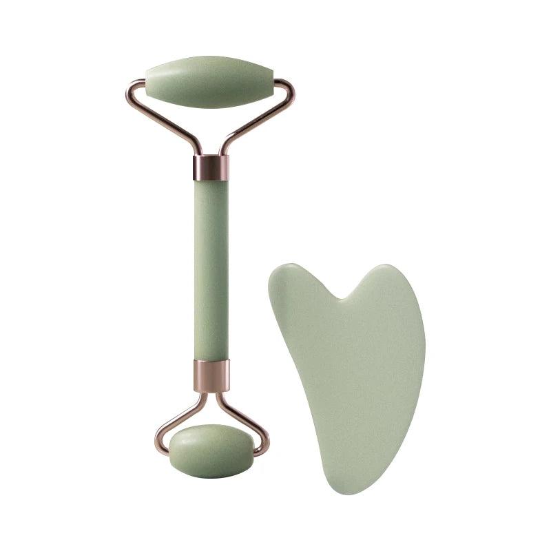 Facial Massage Roller for Face, Neck & Eye Care
