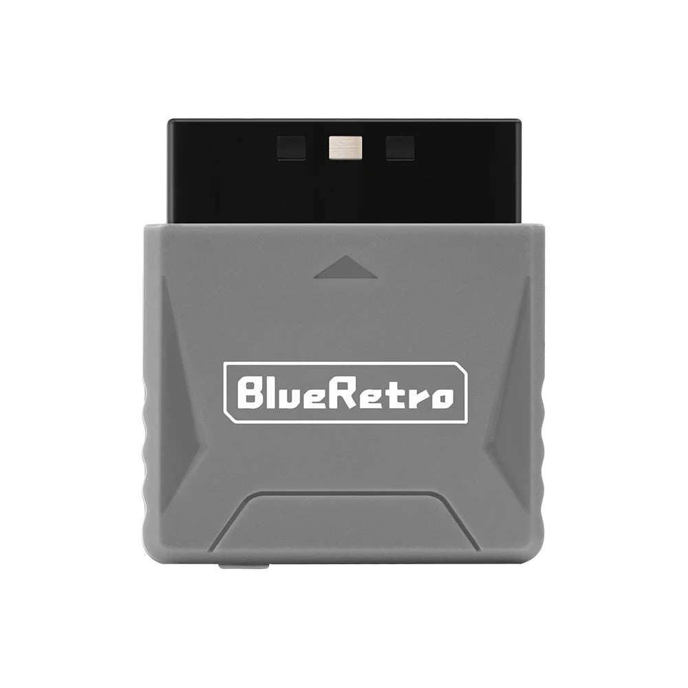 RetroScaler Mini Blueretro Receiver Adapter for PS1 PS One PS2 Compatible with 8bitdo PS4 PS5 Xbox Series X Wireless Controller