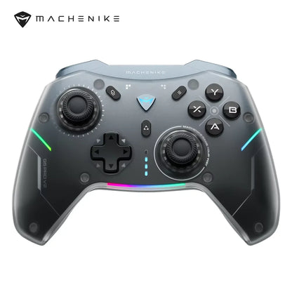 MACHENIKE G5Pro V2 Tri Mode Gaming Controller Optical Trigger ABXY Button Hot-Swappable Joystick 4K Resolution For Switch PC