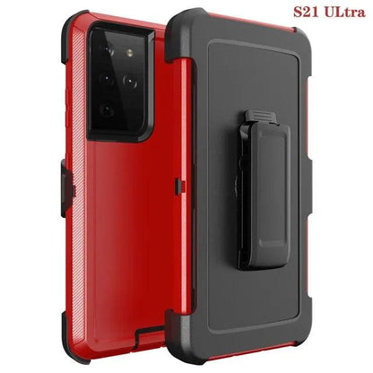 Armor Heavy Duty Case for Samsung Galaxy
