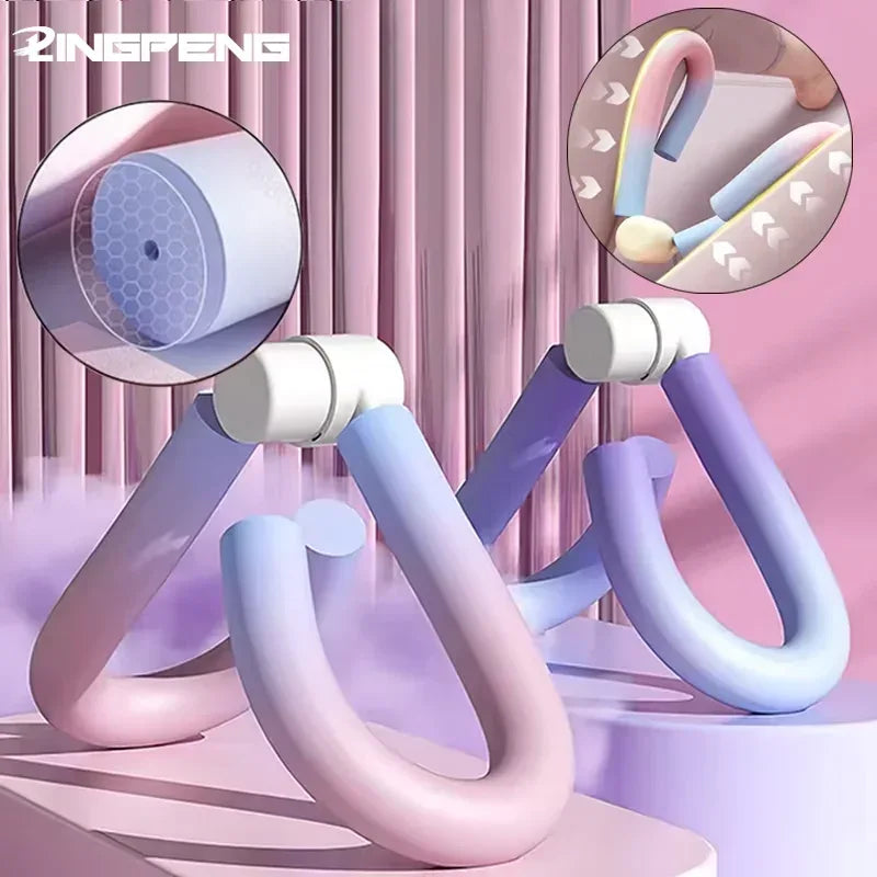 Multi Functional Leg Beauty Device, Pelvic Floor Muscle Training Device, Postpartum Repair, Leg Clamp, and Leg Slimming Device - Urbizia