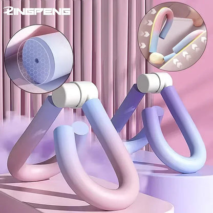 Multi Functional Leg Beauty Device, Pelvic Floor Muscle Training Device, Postpartum Repair, Leg Clamp, and Leg Slimming Device - Urbizia