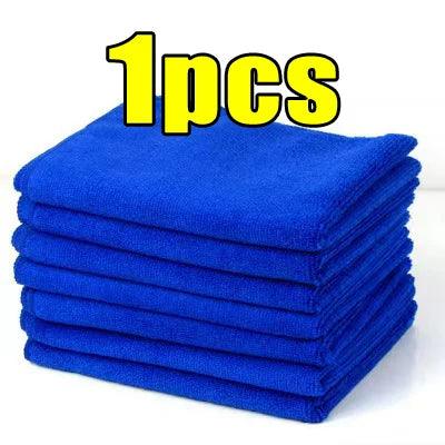 Lint-Free Microfiber Cleaning Cloths