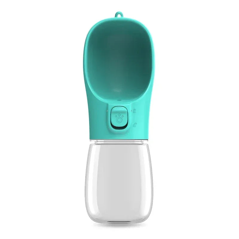 Portable Dog Water Bottle For Small Large Dogs Cat Outdoor Leakproof Walking Drinking Bowls Chihuahua French Bulldog Supplies - Urbizia
