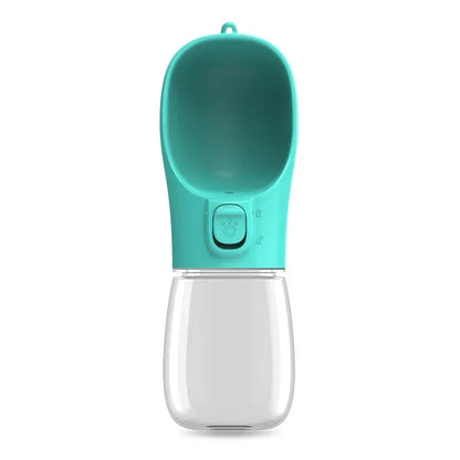 Portable Dog Water Bottle For Small Large Dogs Cat Outdoor Leakproof Walking Drinking Bowls Chihuahua French Bulldog Supplies - Urbizia