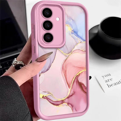 Marble Soft TPU Case for Samsung Galaxy Series