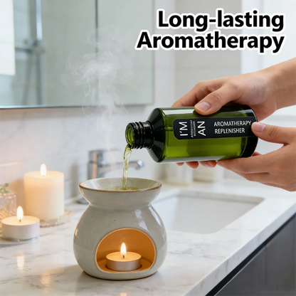 200ML Lasting Flameless Aromatherapy Essential Oil Hilton Hotel Aromatherapy Supplement for Air humidifier Hotel Aroma Machine
