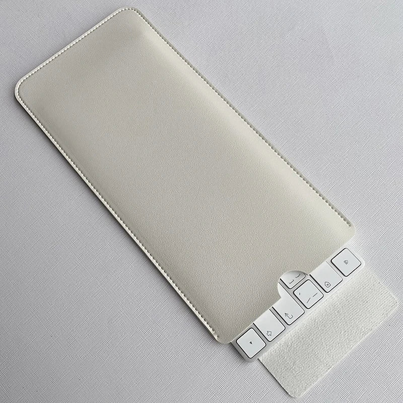 Suitable For Apple's Magic Keyboard Storage Bag Magic Keyboard 2nd Generation Protective Case Carrying Inner Liner Wireless