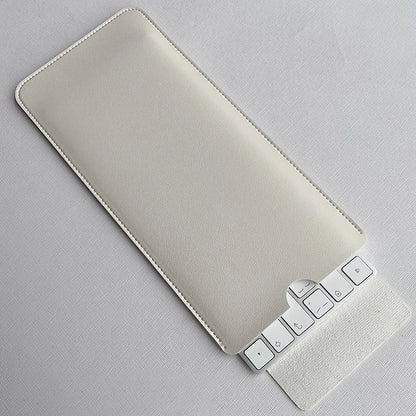 Suitable For Apple's Magic Keyboard Storage Bag Magic Keyboard 2nd Generation Protective Case Carrying Inner Liner Wireless
