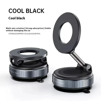 Strong Magnetic Car Phone Holder – 360° Adjustable Foldable Mount - Urbizia