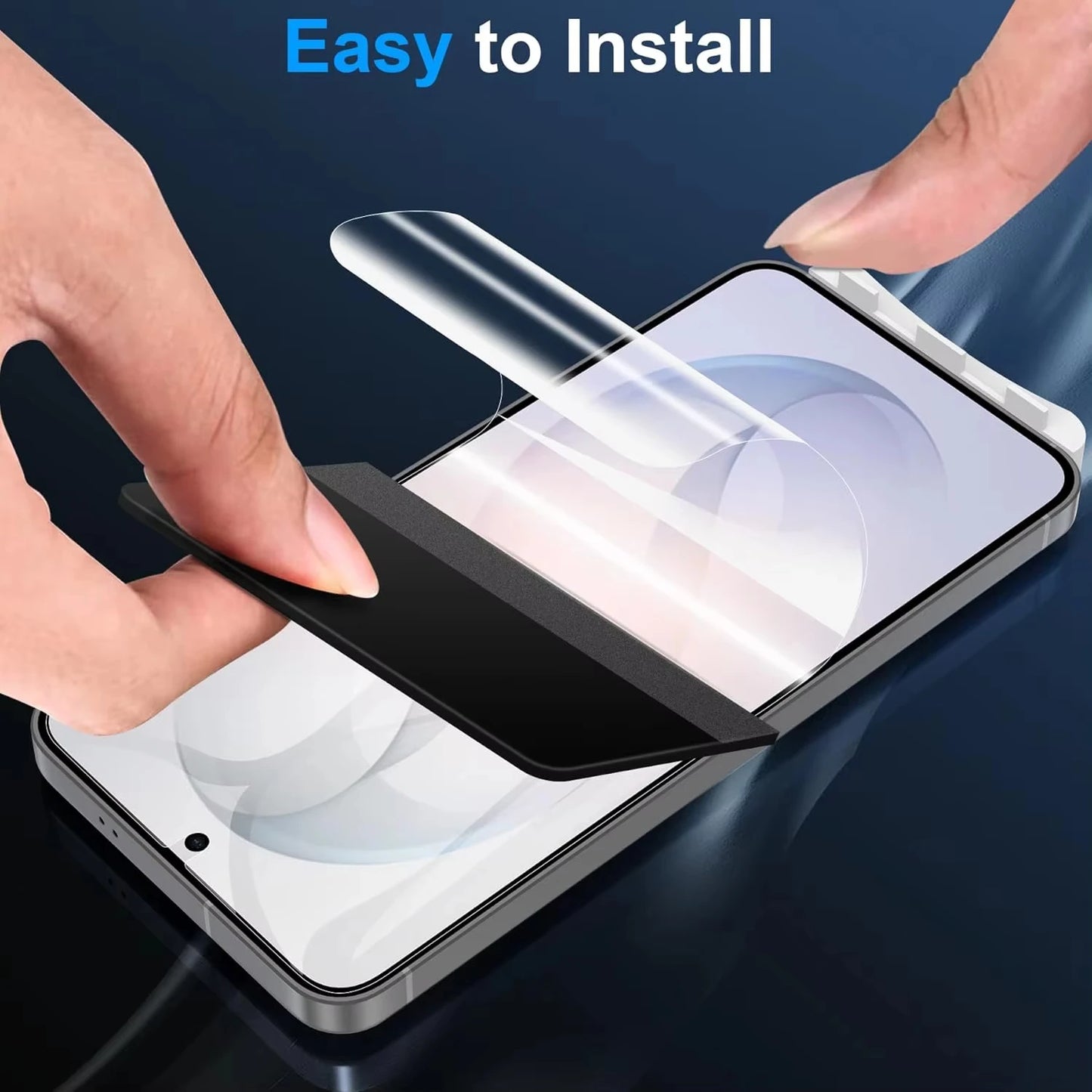 1-4Pcs Anti Fingerprint Hydrogel Film For Samsung Galaxy S26 Plus S26 Ultra S25 S24 S23 S22 S21 S20 FE S 26 26+ Screen Protector