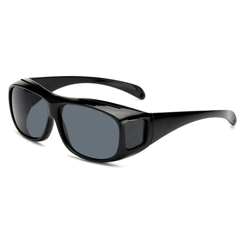 Night Driving Glasses Anti Glare UV Protection Eyewear
