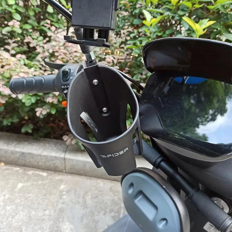 Universal Modification Accessories Drink Cup Holder Bike Water Cup Beverage Bottle Stand Motorcycle Bottle Cage Motorbike