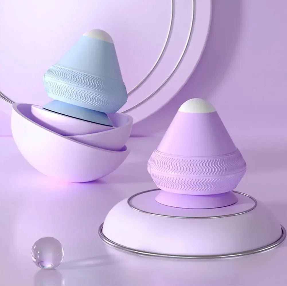 Wall-mounted Fascia Cone Multi-Function Suction Cup Wall Massager For Back Muscle Relaxation Arm Foot Massager Trigger Point - Urbizia