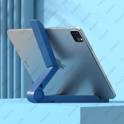 Adjustable Desktop Tablet & Phone Stand – 4.7–12.9 inch - Urbizia