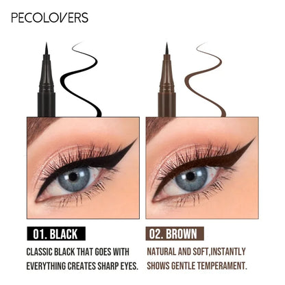 5PCS Waterproof Liquid Eyeliner Set