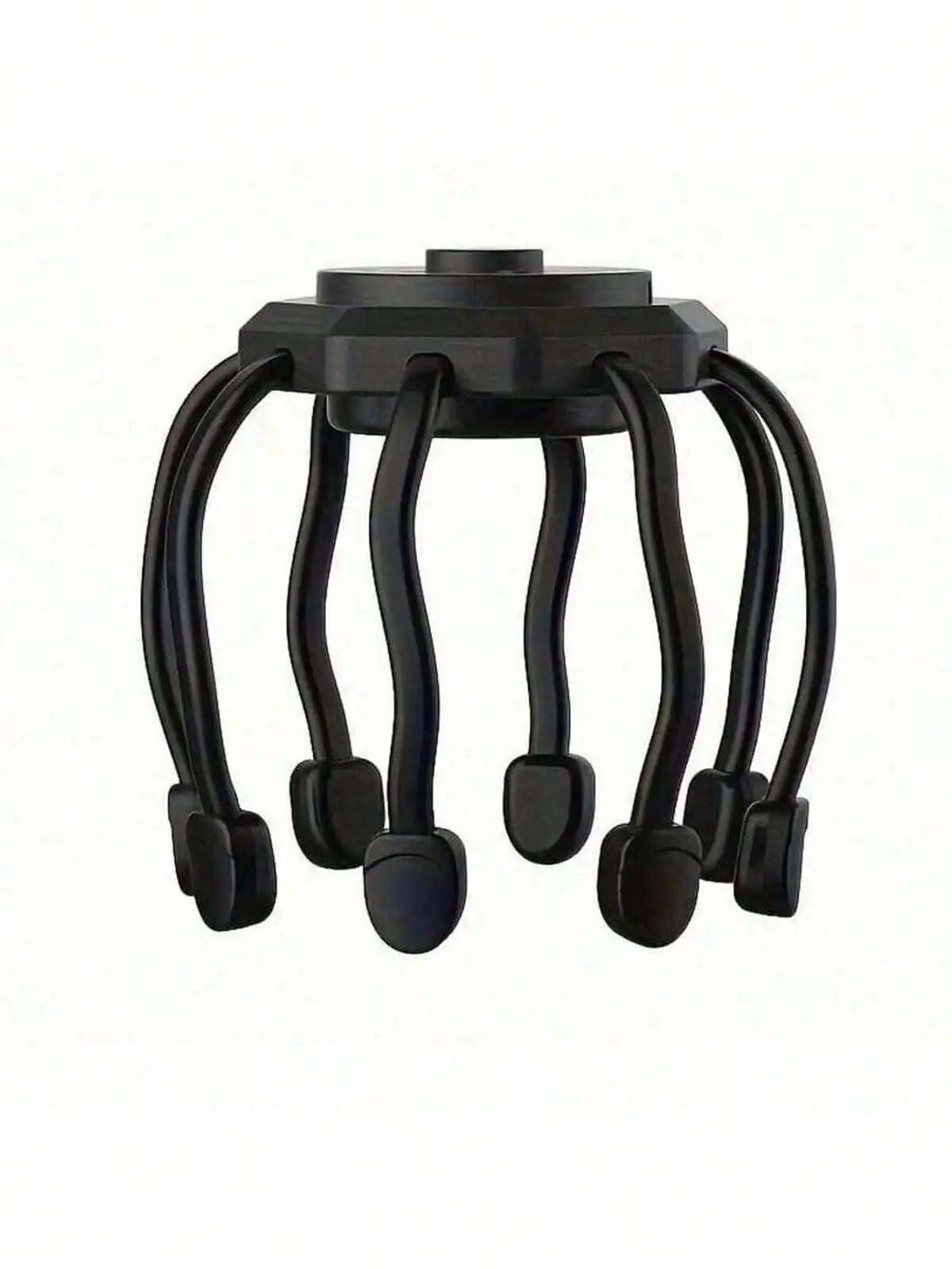2026 Ultra Scalp Massager, with 8-Frequency Vibrating Contacts, 3 Modes 360 Degree Portable Ult Rechargeable