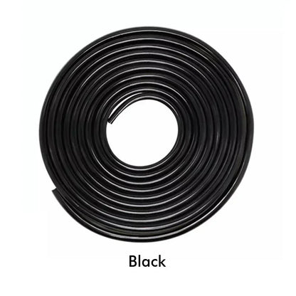 5M Car Door Protector Transparent Sealing Strips - Urbizia