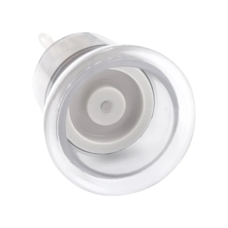 Vacuum Breast Pump Suction Cup Breast Massage Enhancer Nipple Enlargement Cup Soft Breast Massager Breast Care Accessory