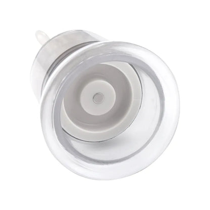 Vacuum Breast Pump Suction Cup Breast Massage Enhancer Nipple Enlargement Cup Soft Breast Massager Breast Care Accessory