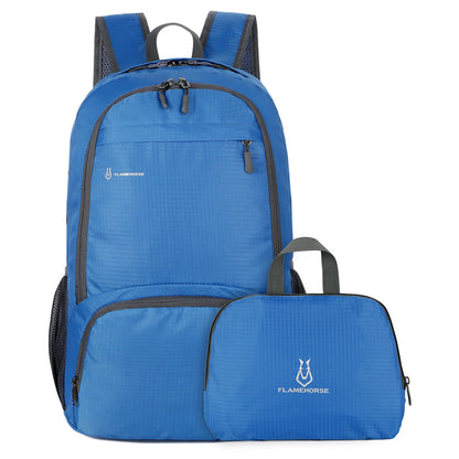 Lightweight Foldable Waterproof Nylon Backpack