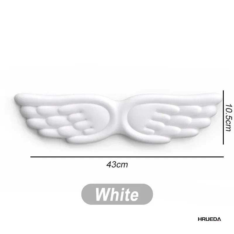 Mechanical Keyboard, Mouse, Wrist Rest, Computer Keyboard, Laptop, Angel Wing, Memory Foam, Mouse Pad Wrist Support - Urbizia