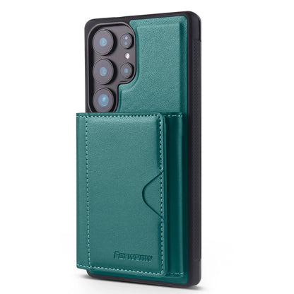 Magnetic Detachable Leather Case For Samsung Galaxy S26 S25 S24 Ultra S23 S22 Plus A17 A37 A57 A16 A36 A56 A15 A35 A55 Wallet