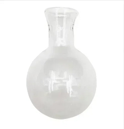 Hydroponic Plant Terrarium Vasevase Decoration Home Glass Bottle Hydroponic Desktop Decoration Office Green Plant Small Potted - Urbizia