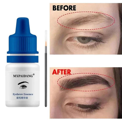 Eyebrow & Eyelash Growth Serum for Fuller Thicker Lashes