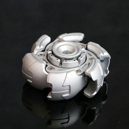 Premium Metal Fidget Spinner for Stress & Focus