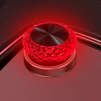 Portable Car USB Ambient Light Mini LED Decorative Atmosphere Lamps For Auto Interior Environment Light Computer Light Plug Play