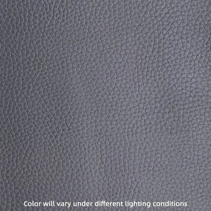 0.9mm Soft Artificial Leather With Self-adhesive Adhesive Repair Leather Sofas, Leather Tables And Chairs DIY Crafts PVC Leather