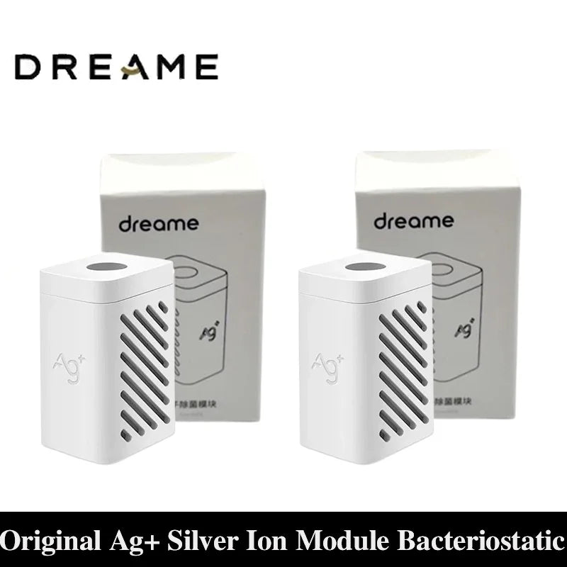 Original Dreame L10 Ultra / L10S Ultra / L40 Ultra / X40 Ultra / X40 Pro Ultra Ag+ Silver Ion Module Bacteriostatic Accessories
