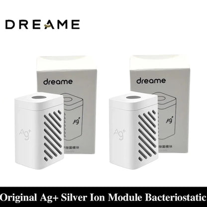 Original Dreame L10 Ultra / L10S Ultra / L40 Ultra / X40 Ultra / X40 Pro Ultra Ag+ Silver Ion Module Bacteriostatic Accessories
