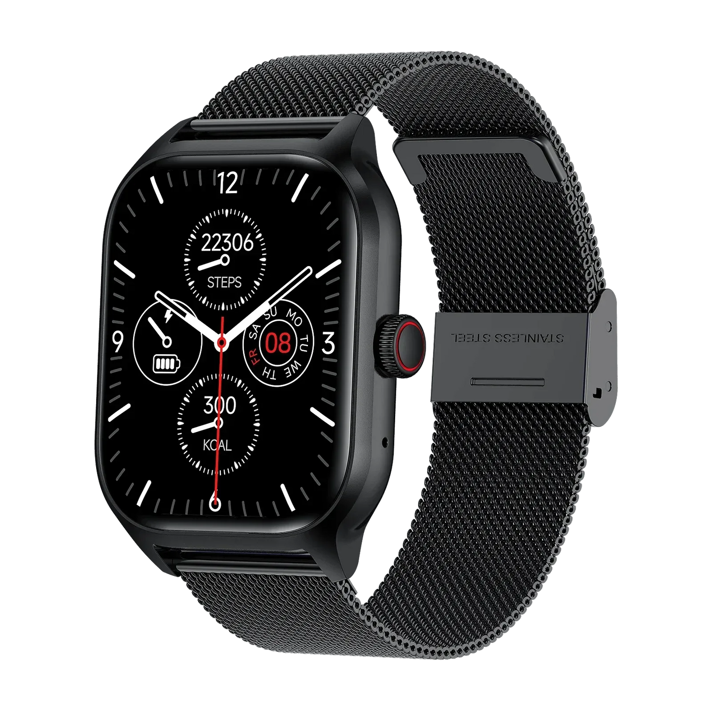 LEMFO LT10 Smart Watch 2024 Android Gift Bluetooth Call Smartwatch 2024 Touch Dial Music Fitness Tracker Sports Watches - Urbizia