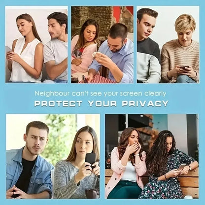 Anti-Spy Privacy Tempered Glass 3-Pack Samsung Galaxy A Series